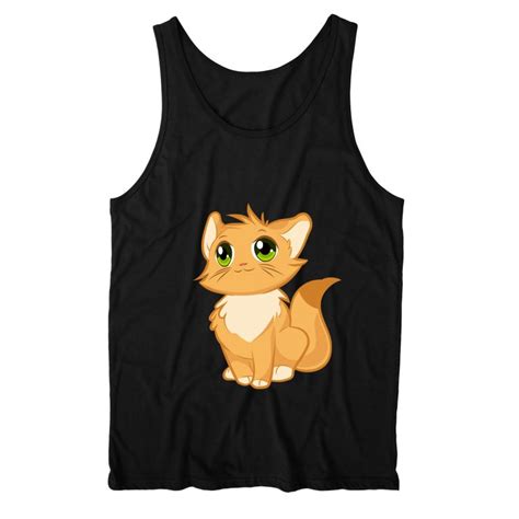 Cat Tank Top
