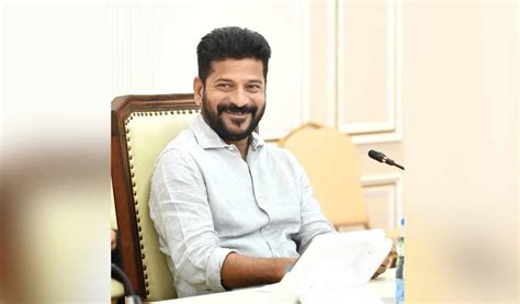 Cm Revanth Reddy Flies To New Delhi Telangana Today