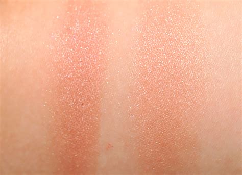 Revlon Naughty Nude Powder Blush Review Swatches