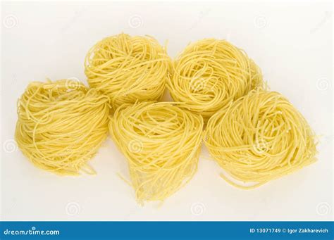 Raw Pasta Balls Royalty Free Stock Images Image 13071749