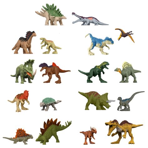 Jurassic World Dino Trackers Mini Codes R Dinotoys