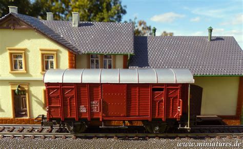 Goods Wagons