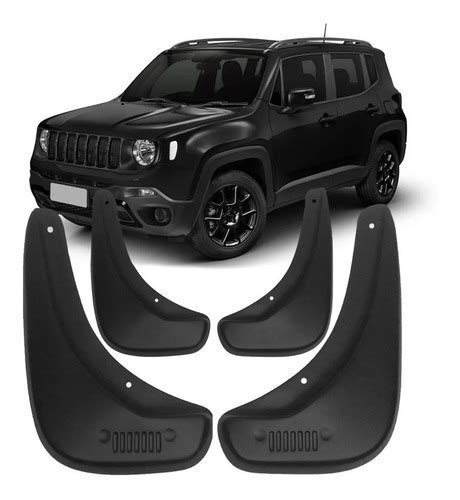 Parabarro Lameira Apara Barro Jeep Renegade 19 2020 2021 Pcd