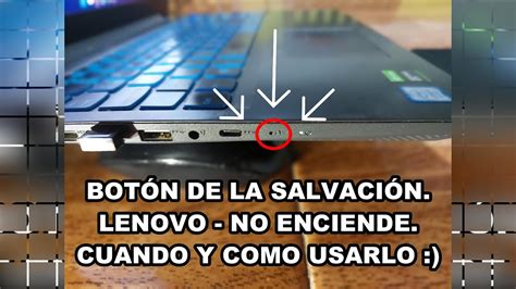 Lenovo No Enciende Trucos Y Pasos A Seguir Antes De Ir Al T Cnico