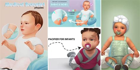 Best Sims 4 Mods For Infants