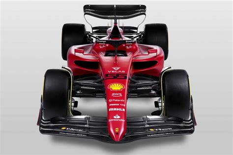 【ギャラリー】フェラーリ 2022年型マシン『f1 75』 F1 Autosport Web