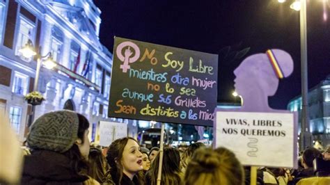 Casi Tres Millones De Mujeres Han Sido Víctimas De Violencia Sexual En España