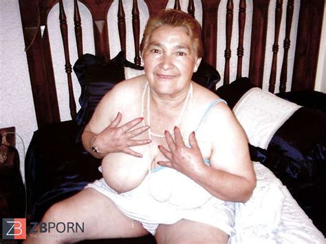 Colombian Granny Bell Fifth Set ZB Porn