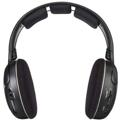 Полноразмерные беспроводные наушники Sennheiser RS 120 II Black на ...