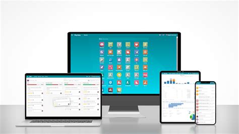 Viindoo Enterprise Management Software