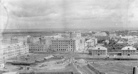 Тула — Старые фотографии — Фото — Городской электротранспорт