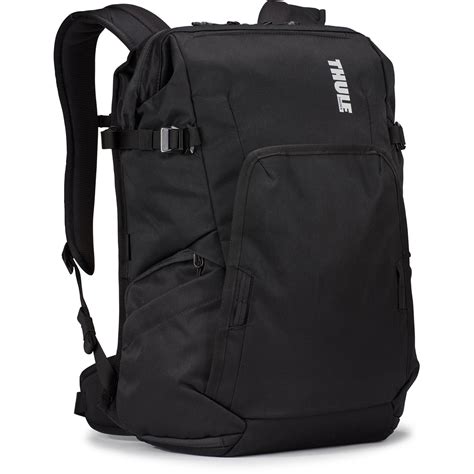 Thule Covert 24L Camera Backpack Black 3203906 B H Photo Video