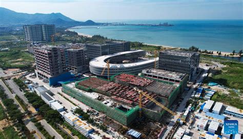 Accumulated Operating Income Of Key Parks Of Hainan Free Trade Port