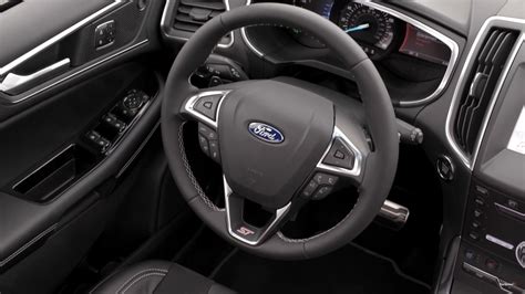 2019 Ford Edge Price Release Date Specs Interior Design Review