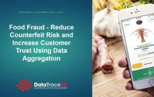 Food Fraud Webinar Reduce Counterfeit Risk And Increase Customer