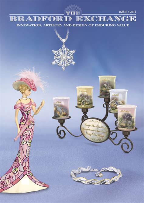 The Bradford Exchange Late Winter Catalogue By Bradford Exchange Issuu