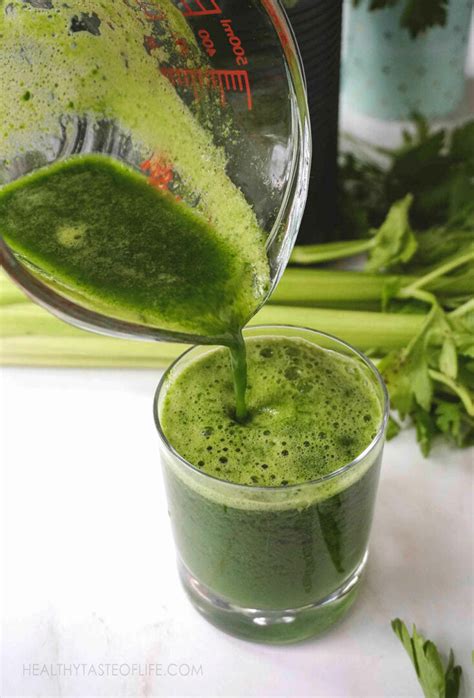 Anti Inflammatory Juice Recipe For Whole Body Health Low Sugar Healthy Taste Of Life