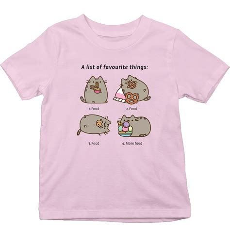 Pusheen Koszulka Niska Cena Na Allegro Pl