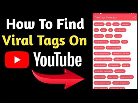 How To Find Viral Tags For Youtube Viral Tag Kaise Pata Kare