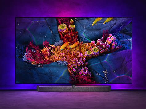 Philips Presenta Los Nuevos Televisores OLED 937 Y OLED 907 Con Un