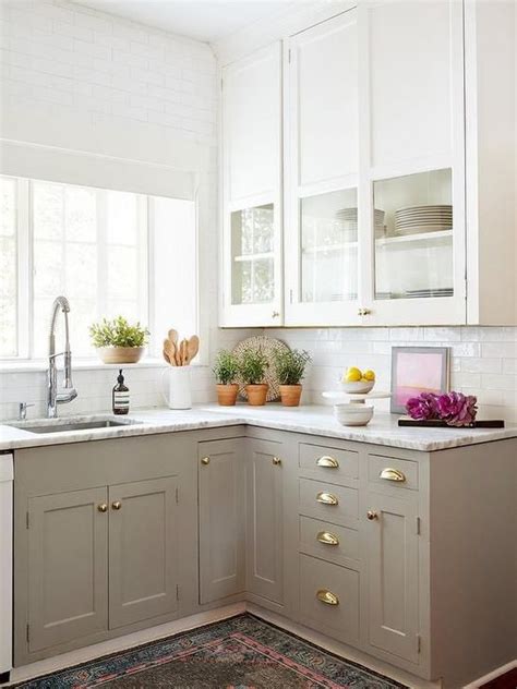 Simple Small Kitchen Design Ideas 2019 20 HOMYSTYLE