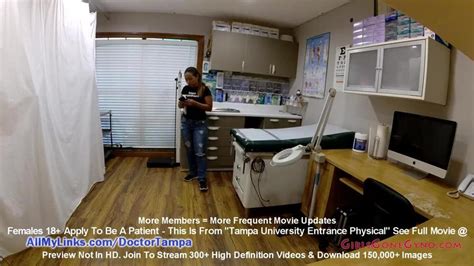 Sexy Latina Melany Lopez Gets Gyno Exam By Doctor Tampa On Cam Porn Videos