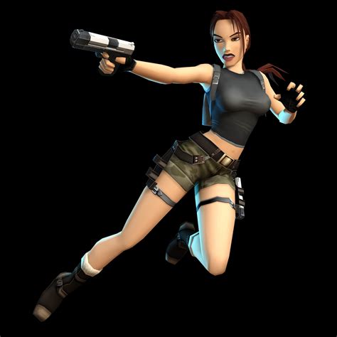 Personajes Tomb Raider Wiki Fandom Powered By Wikia