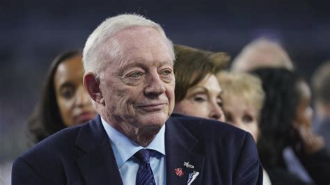 Judge Rules Jerry Jones Settlement Agreement Is Valid Wfaa