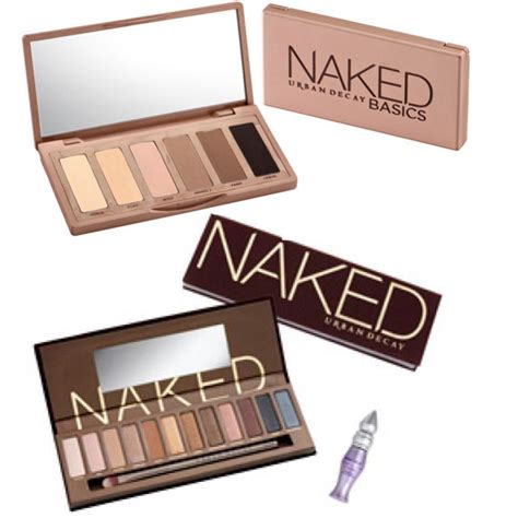 Urban Decay Naked 1 Naked Basics Palette Duo Free Shipping