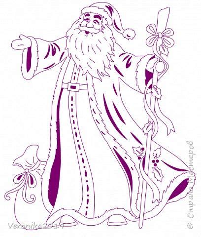 Pin by Галина ÐÐ¾Ð»ÐºÐ¾Ð²Ð° on вытыканки | Christmas coloring pages ...