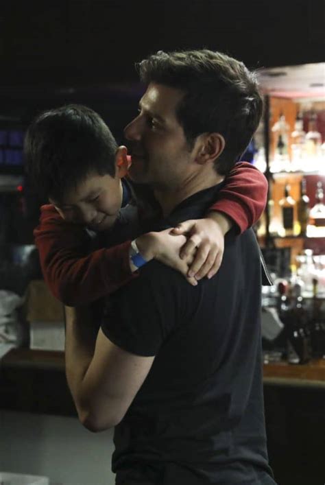 Tristan Byon David Giuntoli Tell Tale Tv