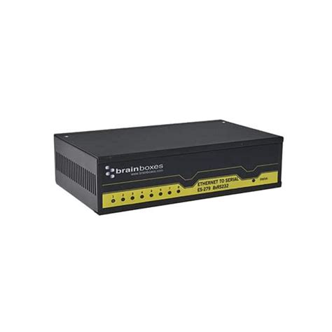 ES-279 Brainboxes | Networking Solutions | DigiKey