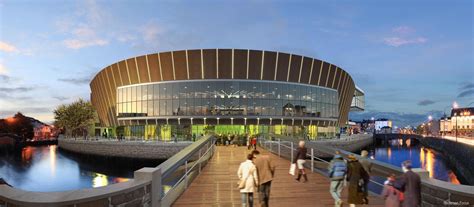 Cork Events Centre Spiralled From A €50m To €80m Project In Four Years