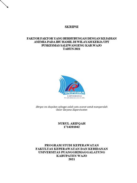 Skripsi Nurul Arifqah 2021 Fix Pdf