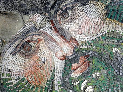 Great Palace Mosaic Museum Istanbul