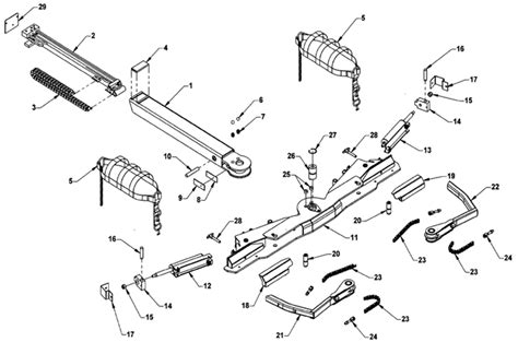 4 Series Wheel Lift Components Autogrip