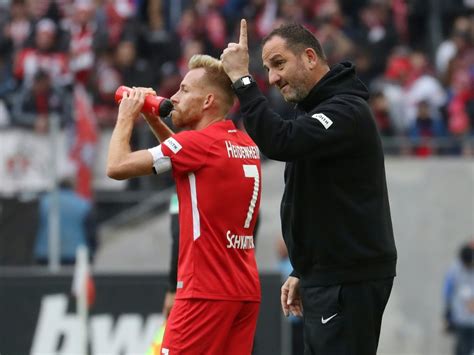 Heidenheim Setzt HSV Und Stuttgart Unter Druck