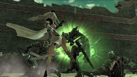 Drakengard 3's latest screens show a motley collection of weapons - VG247