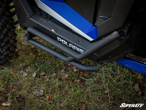 Super Atv Heavy Duty Nerf Bars For The Polaris Rzr Pro Xp