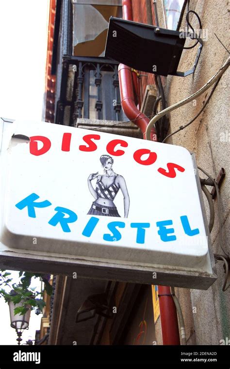 Discos Kristel Hi Res Stock Photography And Images Alamy