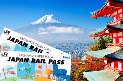 Japan Rail Pass Consigli Utili E Come Funziona K Around The World