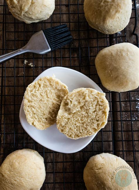 Copycat McDonald's Biscuit Recipe