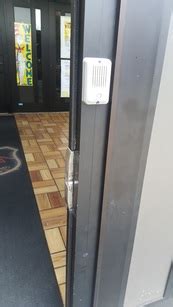 office door buzzer system installation NY