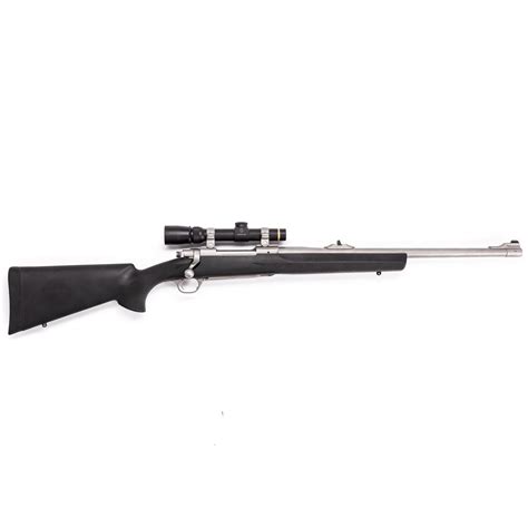 Ruger M77 Hawkeye Alaskan For Sale Used Very Good Condition