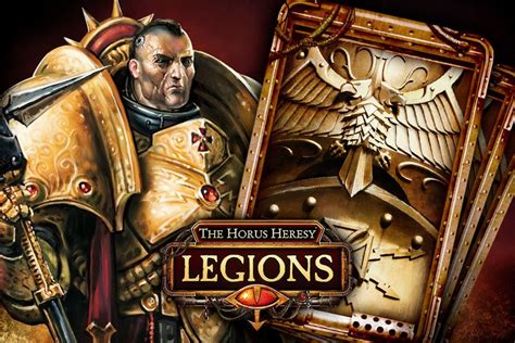 Legio Custodes Official Horus Heresy Legions Wiki