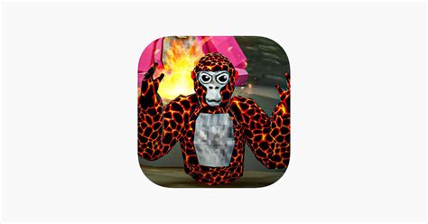 ‎Gorilla Monster Tag Survival on the App Store