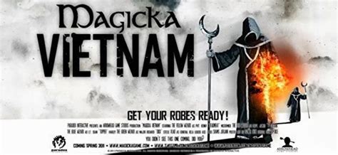 Announcing Magicka: Vietnam : r/gaming