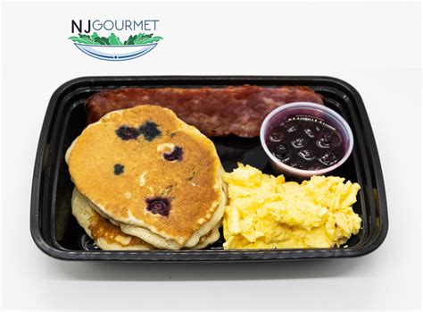 Breakfast Items – NJ Gourmet Meal Prep