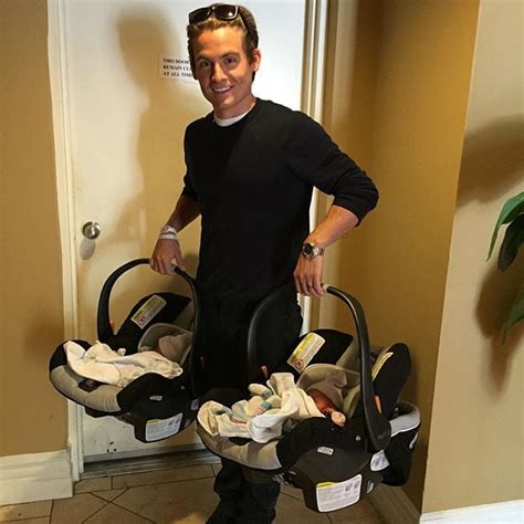 Pictures Of Kevin Zegerss Babies On Instagram Popsugar Celebrity