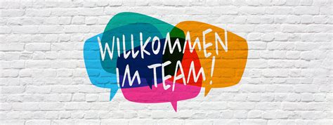 Willkommen Im Team Images Browse 56 Stock Photos Vectors And